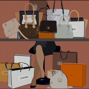 Meet your Posher, Leasam